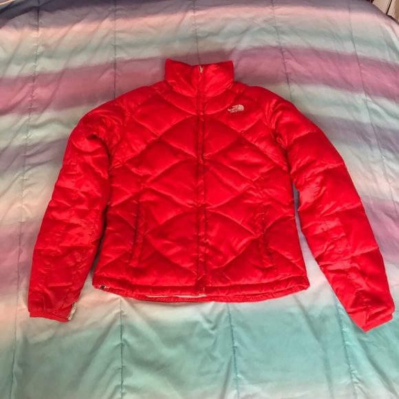 the north face bubble coat